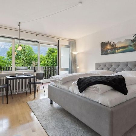 Apartment Bergblick Бад-Райхенхалль Экстерьер фото