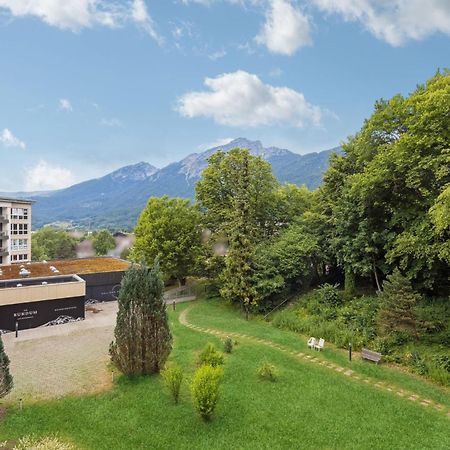 Apartment Bergblick Бад-Райхенхалль Экстерьер фото